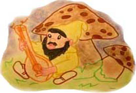 disegno dello gnomo